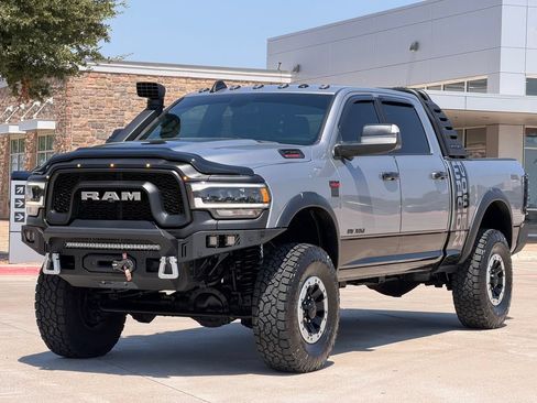 Used 2022 RAM 2500 Power Wagon w/ Level 2 Equipment Group AWD/4WD image 3