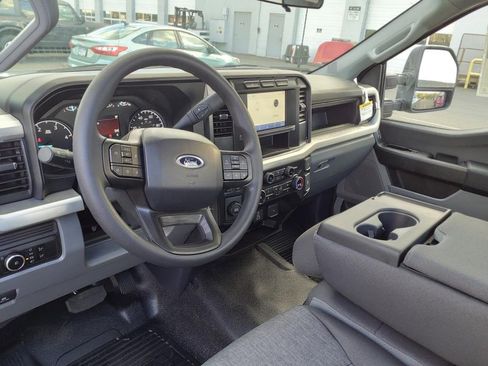 New 2024 Ford F350 XL w/ XL Chrome Package image 9