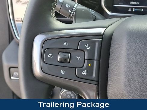 Used 2024 Chevrolet Silverado 1500 High Country w/ High Country Premium Package image 7