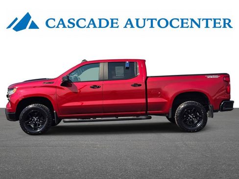 Certified 2024 Chevrolet Silverado 1500 LT Trail Boss w/ Protection Package AWD/4WD image 3