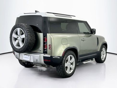 Used 2021 Land Rover Defender 90 First Edition image 7