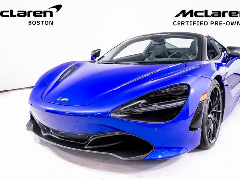 Used 2021 McLaren 720S Performance image 11