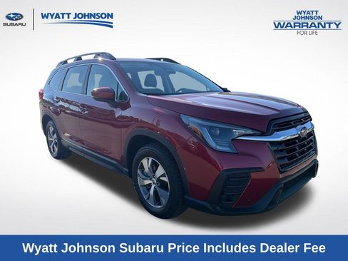 Used 2025 Subaru Ascent Premium AWD/4WD image 13