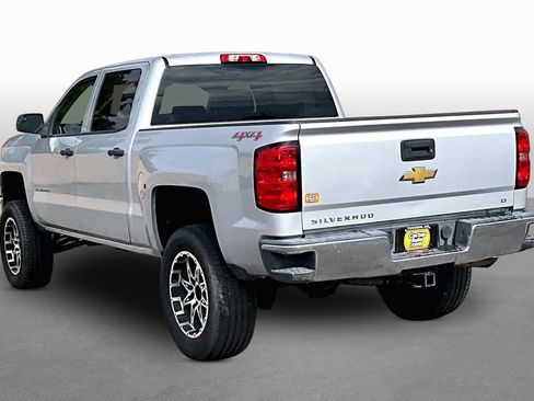 Used 2014 Chevrolet Silverado 1500 LT AWD/4WD image 10