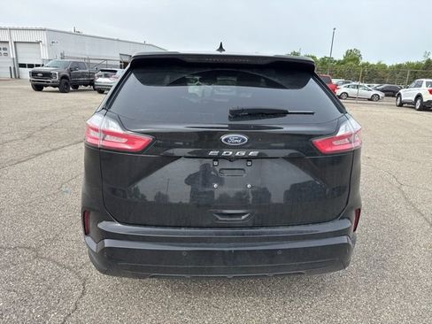 Used 2024 Ford Edge ST-Line AWD/4WD image 4