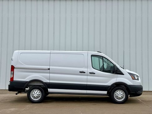 New 2026 Ford Transit 150 Low Roof AWD w/ Load Area Protection Package image 6