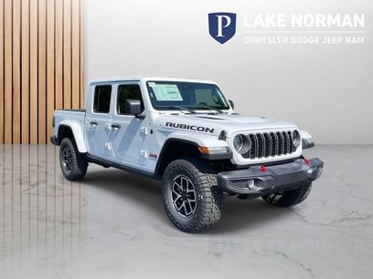New 2026 Jeep Gladiator Rubicon