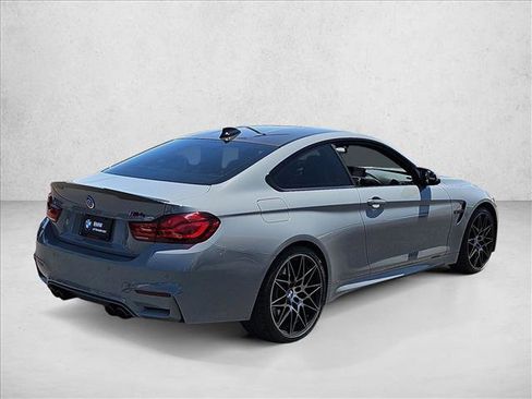 Used 2020 BMW M4 Coupe w/ Competition Package RWD image 5