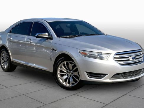 Used 2014 Ford Taurus Limited FWD image 2