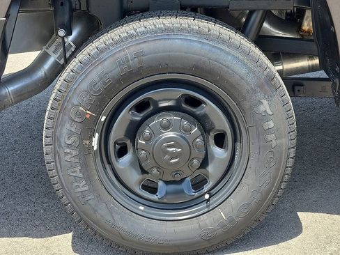 Used 2025 RAM 2500 Tradesman AWD/4WD image 7
