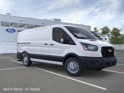 New 2025 Ford Transit 150 Low Roof AWD w/ Load Area Protection Package image 7