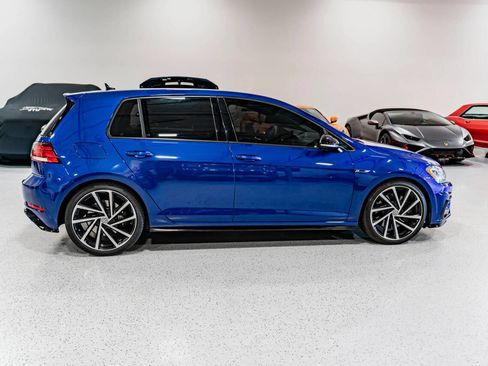 Used 2019 Volkswagen Golf R 4-Door AWD/4WD image 6