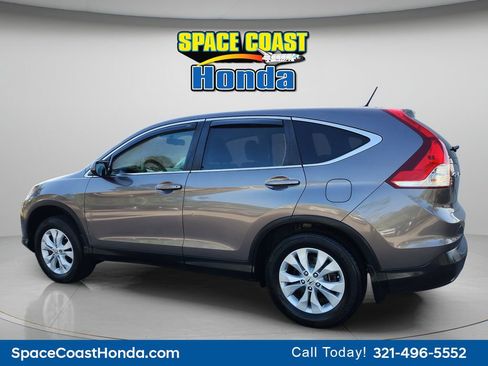 Used 2014 Honda CR-V EX image 8