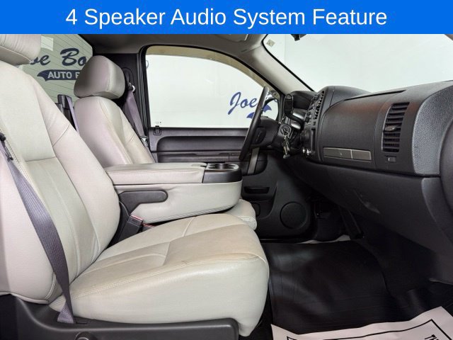 Used 2011 Chevrolet Silverado 1500 LT w/ Interior Plus Package AWD/4WD image 16