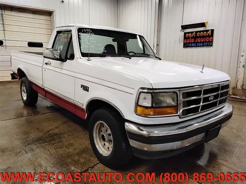 Used 1995 Ford F150 2WD Regular Cab image 1