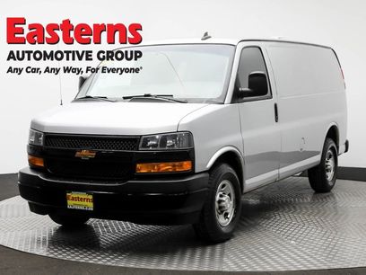 Used 2018 Chevrolet Express 2500 w/ Enhanced Convenience Package
