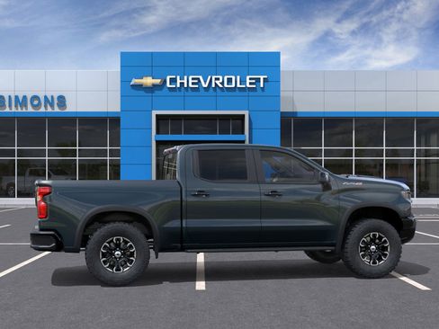 New 2026 Chevrolet Silverado 1500 ZR2 AWD/4WD image 6