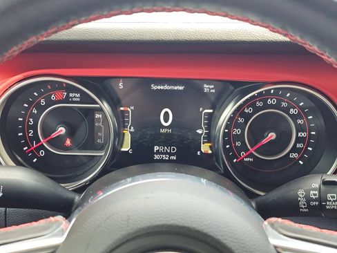 Used 2021 Jeep Wrangler Rubicon AWD/4WD image 24