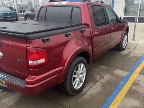 Used 2008 Ford Explorer Sport Trac Limited image 3