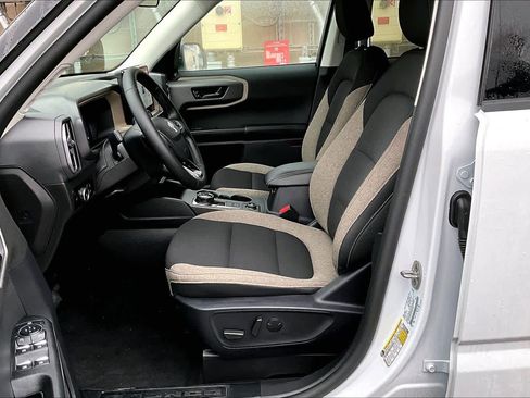 Used 2025 Ford Bronco Sport Big Bend w/ Convenience Package image 7