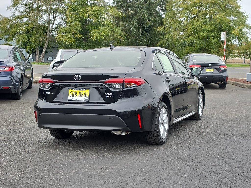 New 2026 Toyota Corolla XLE FWD image 5