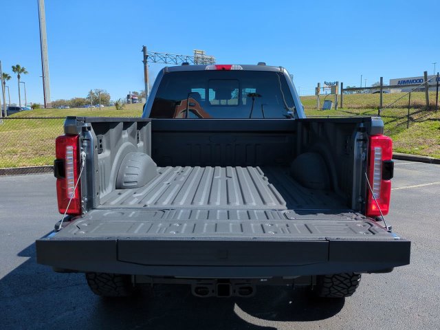 New 2026 Ford F250 Lariat w/ Black Appearance Package AWD/4WD image 13