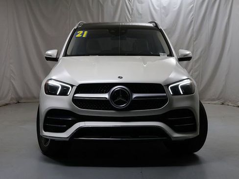 Used 2021 Mercedes-Benz GLE 450 4MATIC image 5