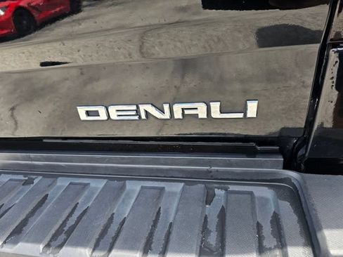 Used 2018 GMC Sierra 3500 Denali w/ Duramax Plus Package AWD/4WD image 7