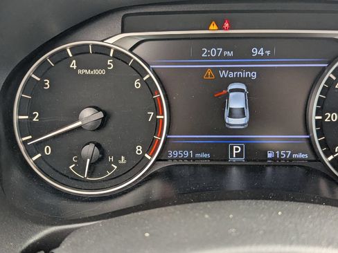 Used 2025 Nissan Altima 2.5 SV FWD image 22