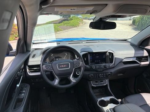 Used 2024 GMC Terrain AT4 w/ Infotainment Package II AWD/4WD image 11