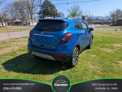 Used 2018 Buick Encore Essence AWD/4WD image 3