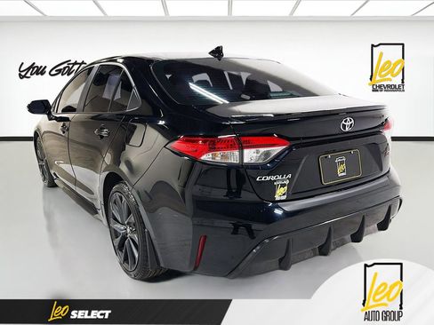 Used 2024 Toyota Corolla SE image 7