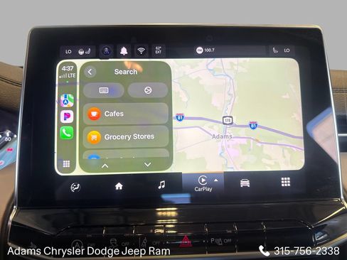 Used 2025 Jeep Compass Limited AWD/4WD image 22