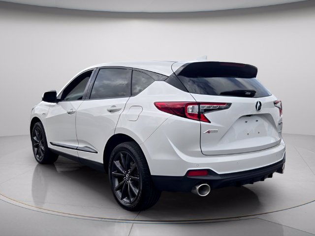 Certified 2025 Acura RDX w/ Advance Package AWD/4WD image 7