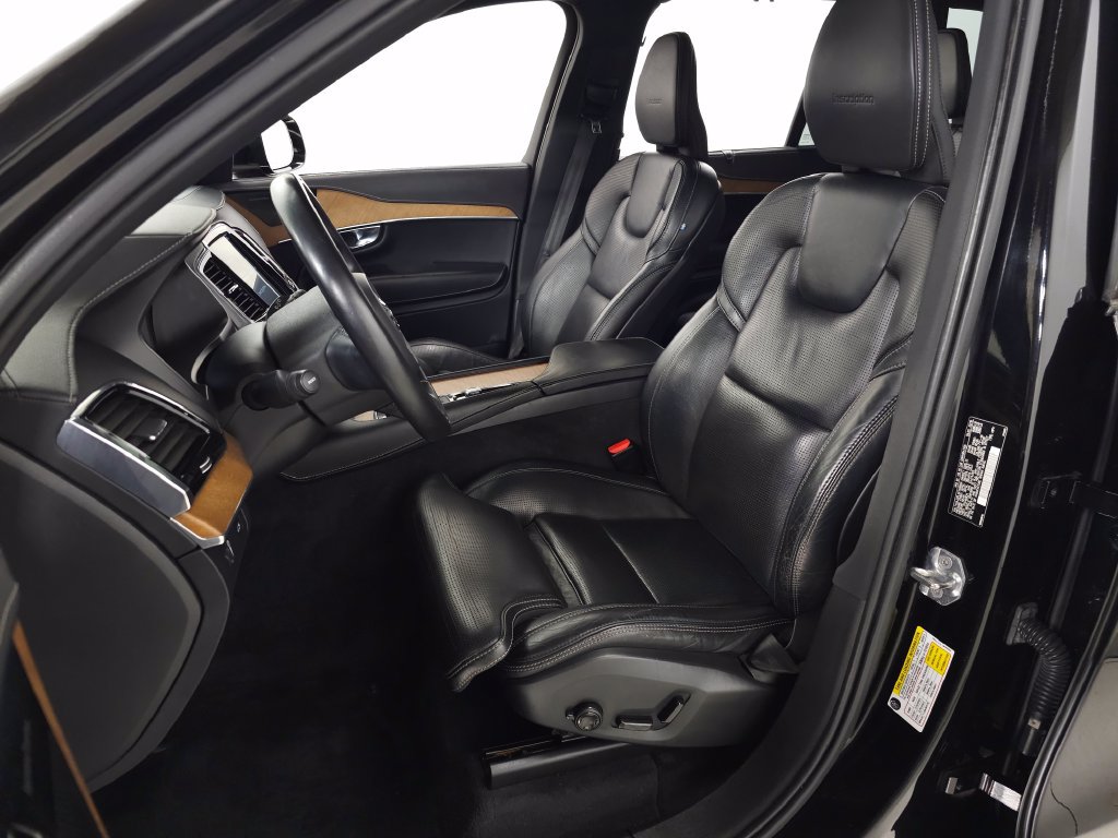 Used 2019 Volvo XC90 T6 Inscription w/ Advanced Package AWD/4WD image 16