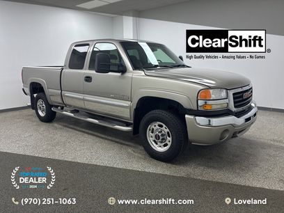 Used 2003 GMC Sierra 2500 SLE