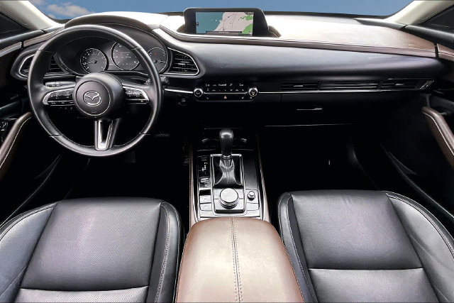 Used 2025 MAZDA CX-30 AWD 2.5 S w/ Premium Package image 7