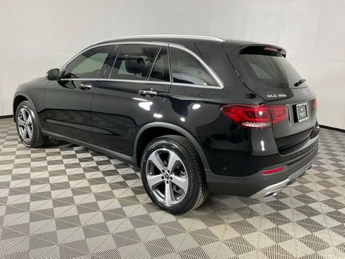 Used 2022 Mercedes-Benz GLC 300 GLC 300 image 4