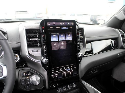 Used 2026 RAM 1500 Laramie w/ Night Edition image 18