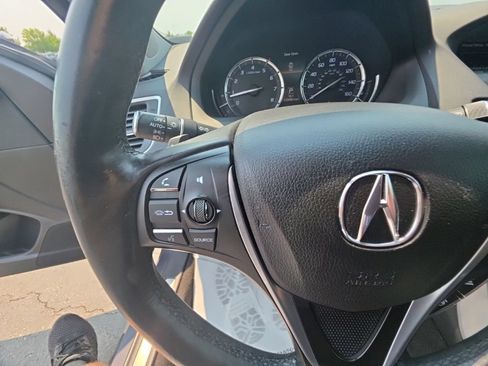 Used 2020 Acura TLX V6 FWD image 16