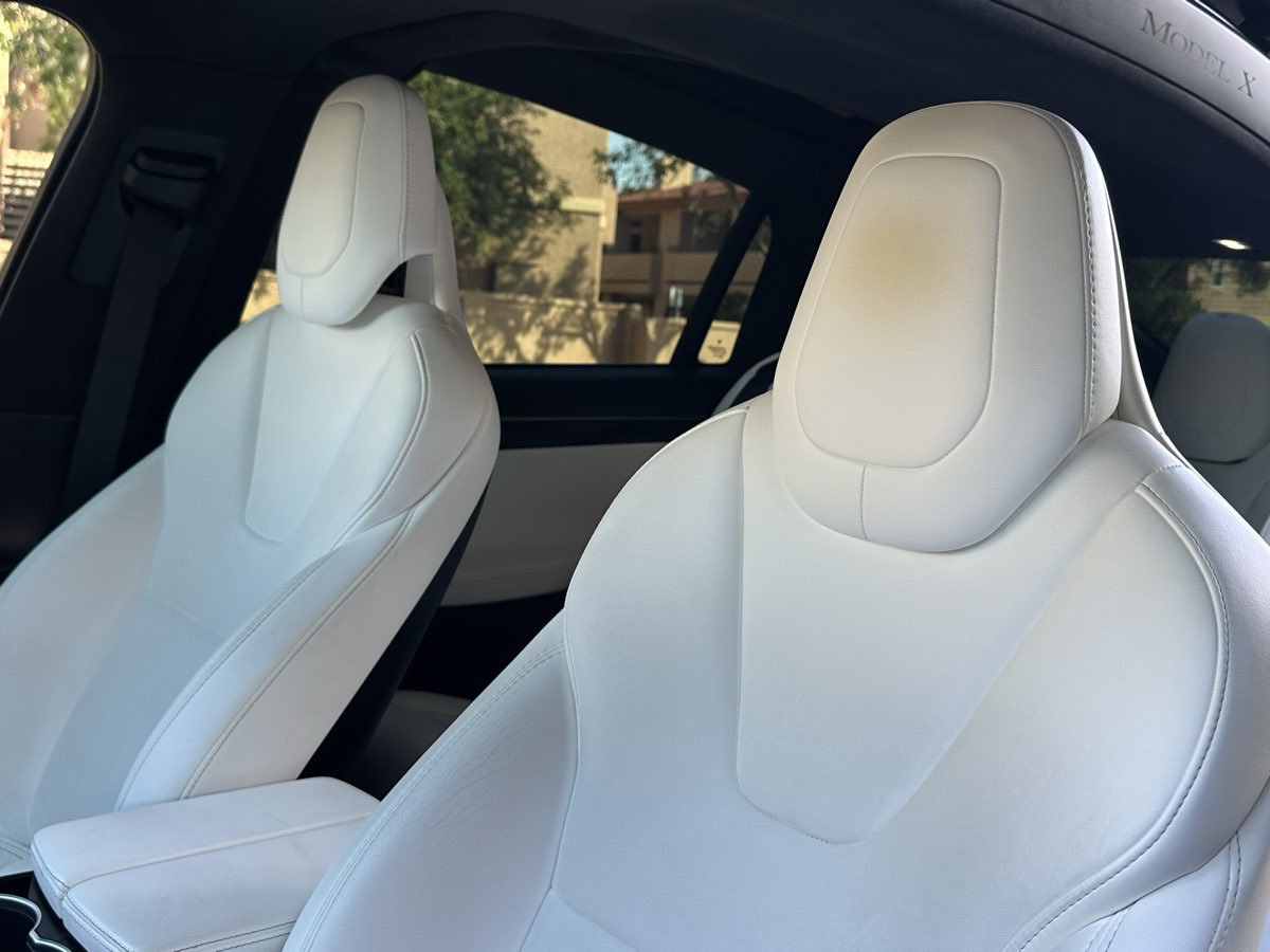 Used 2018 Tesla Model X 100D AWD/4WD image 32