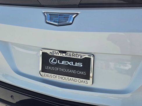 Used 2024 Cadillac Lyriq Tech w/ Driver Assist Package RWD image 13