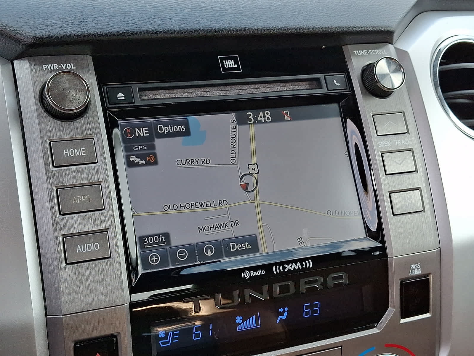 Used 2019 Toyota Tundra 1794 Edition AWD/4WD image 21