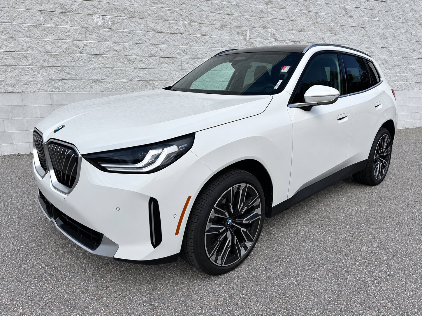 Used 2026 BMW X3 xDrive30i w/ Convenience Package AWD/4WD image 1