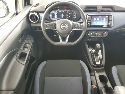 New 2025 Nissan Versa SV w/ Trunk Package image 14