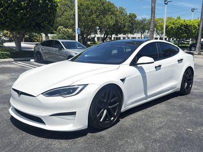 Used 2022 Tesla Model S Plaid