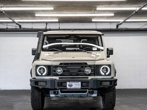 New 2026 INEOS Grenadier AWD/4WD image 8