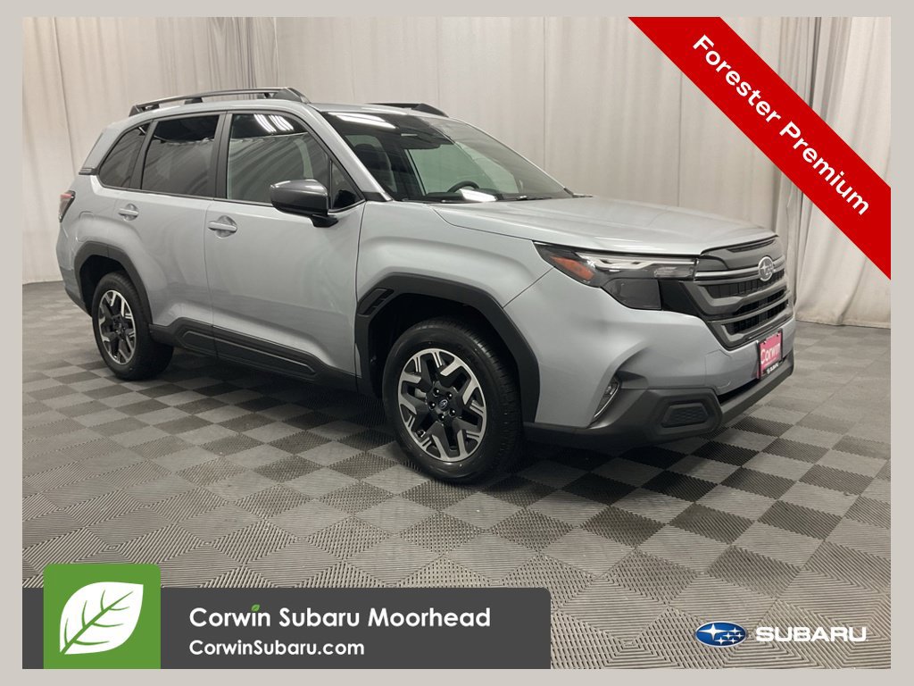 New 2026 Subaru Forester Premium AWD/4WD 360° Tour