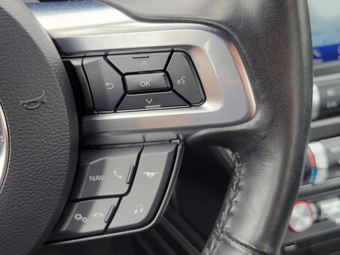 Used 2022 Ford Mustang Premium w/ Equipment Group 201A RWD image 19