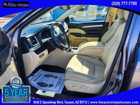 Used 2016 Toyota Highlander Plus image 18